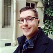 Professeur natif français vivant au Brésil et disposé à enseigner au débutant et à ceux qui souhaitent voyager